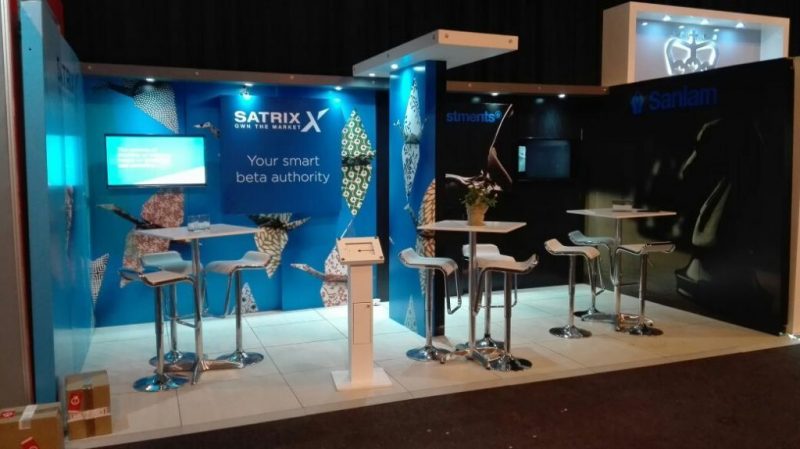 exhibition stands in South Africa