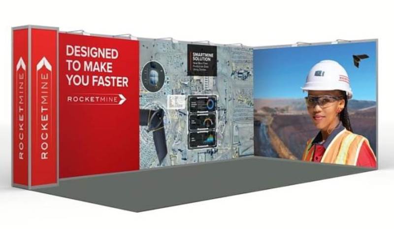 exhibition stands company Johannesburg